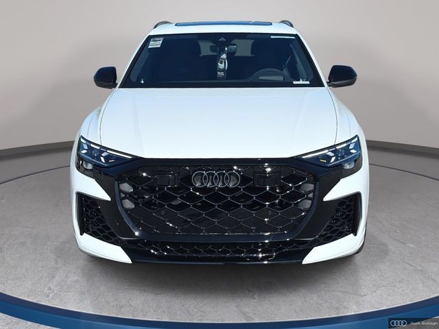 2026 Audi RS Q8