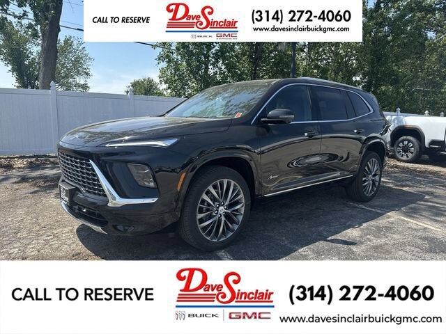2026 BUICK Enclave