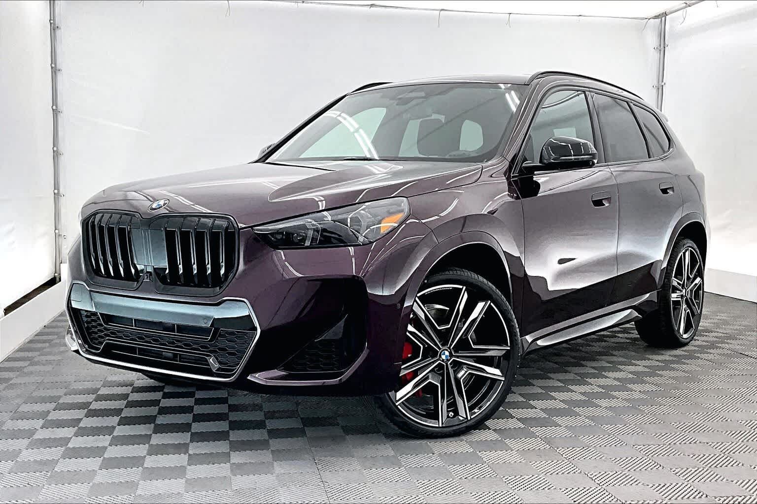 2026 BMW X1