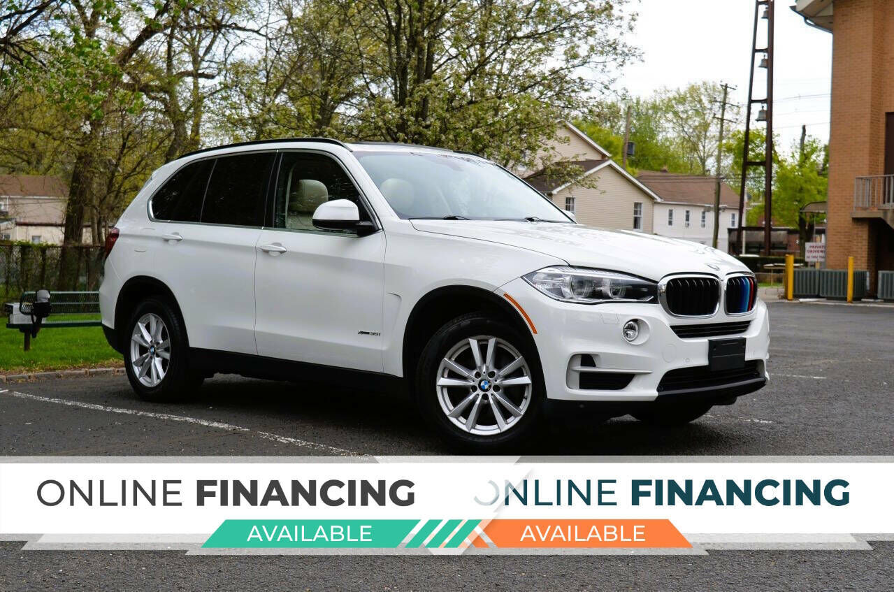 2015 BMW X5