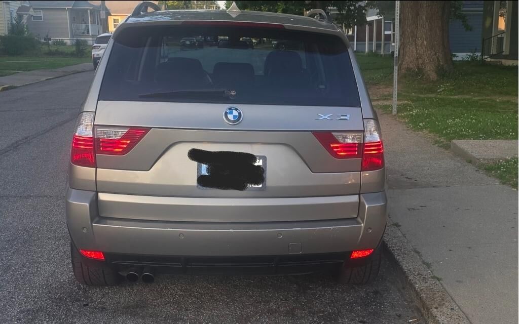 2010 BMW X3