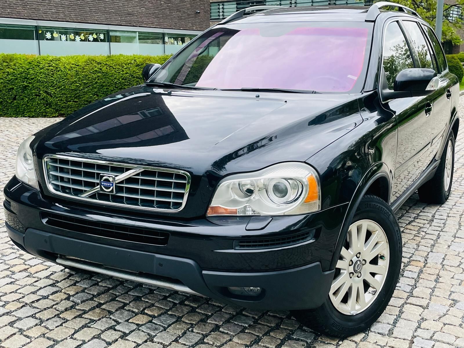 2009 VOLVO XC90