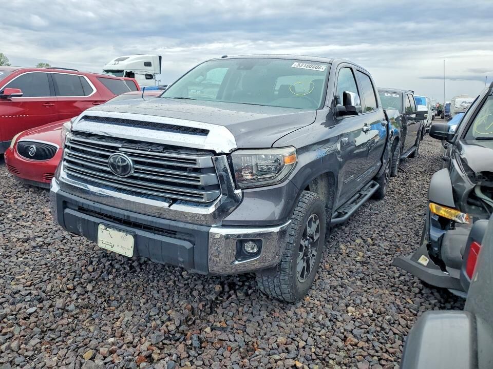 2018 TOYOTA Tundra
