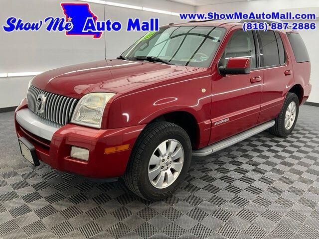 2010 MERCURY Mountaineer