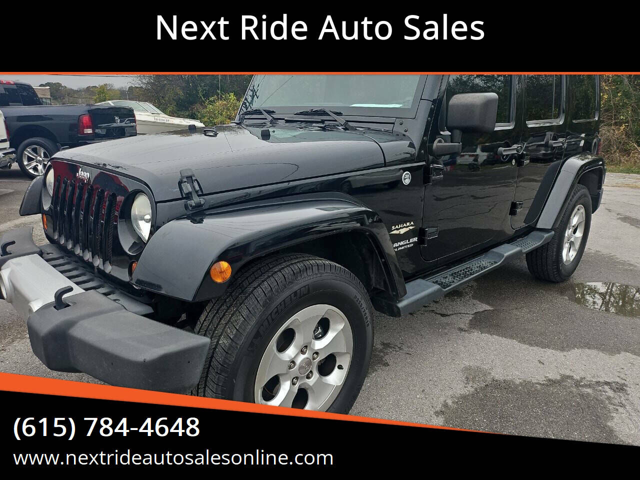 2013 JEEP Wrangler