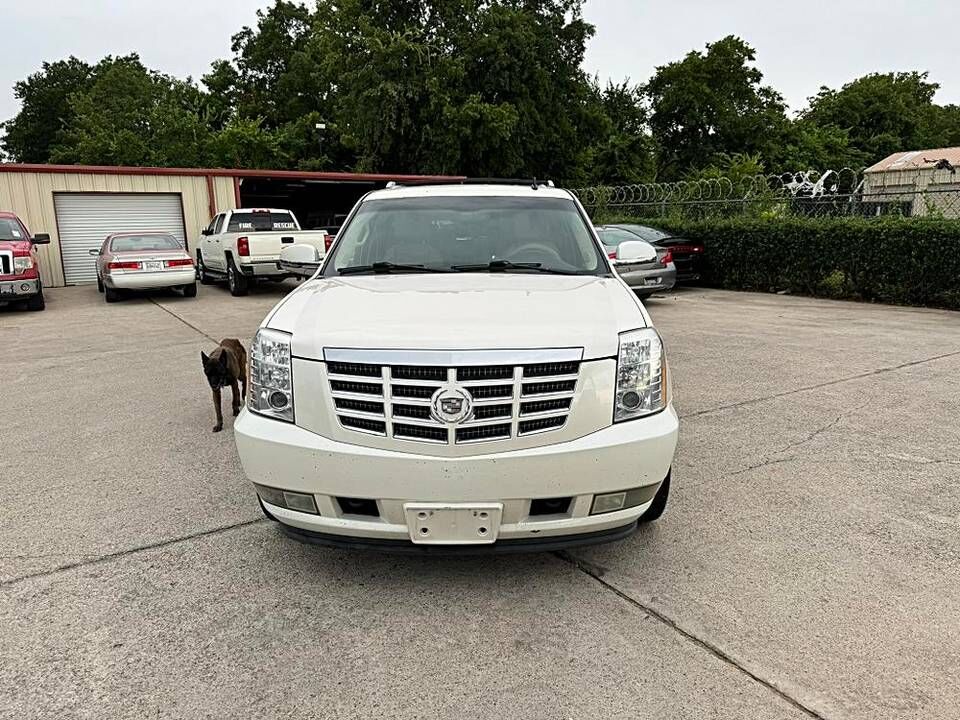 2009 CADILLAC Escalade