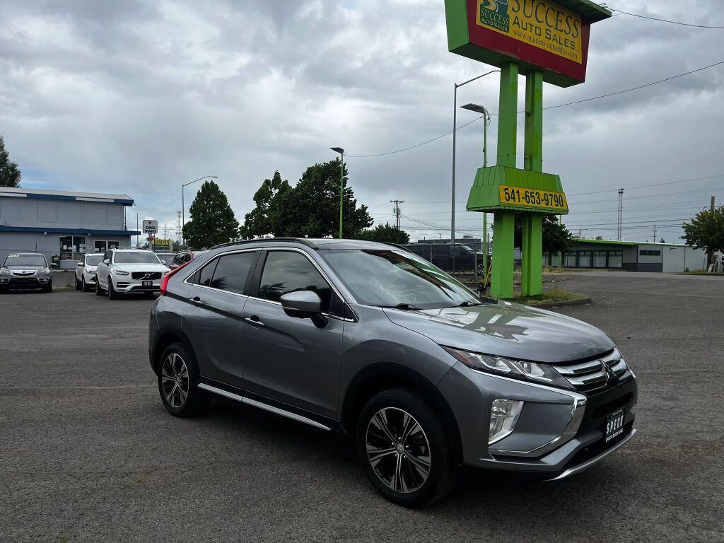 2019 MITSUBISHI ECLIPSE CROSS