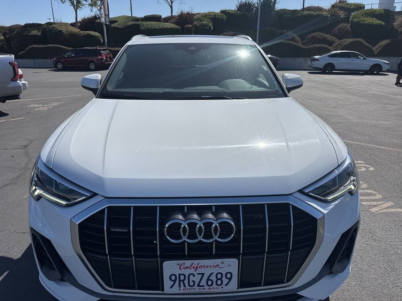 2025 Audi Q3