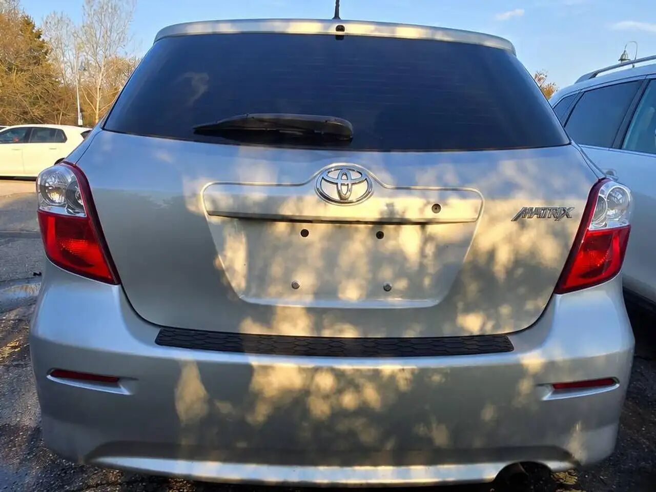 Toyota Corolla Matrix