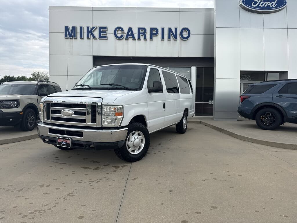 2014 FORD E-350