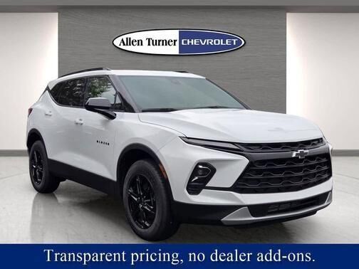 2025 CHEVROLET Blazer