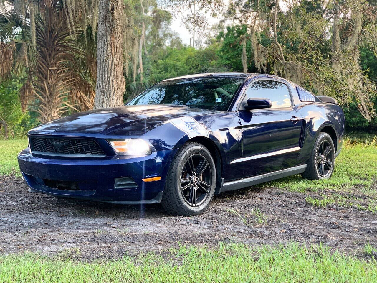 2010 FORD Mustang