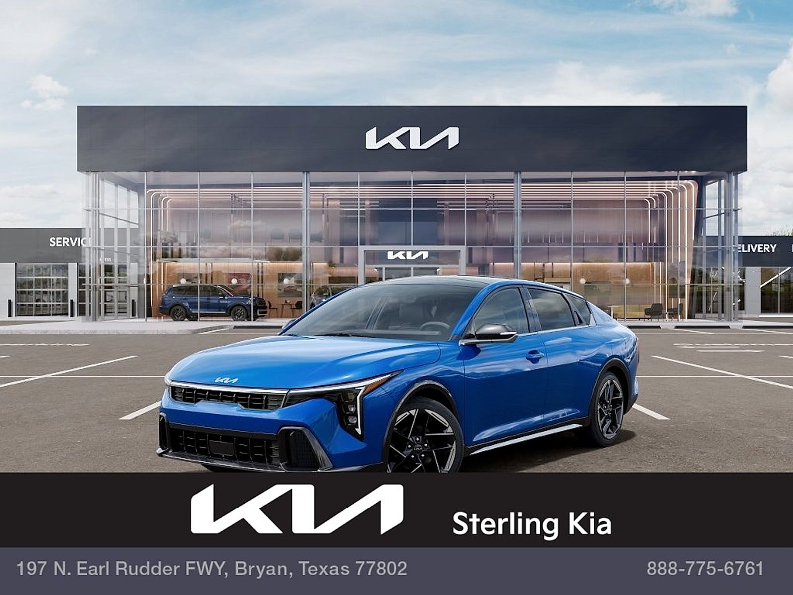 2026 KIA K4