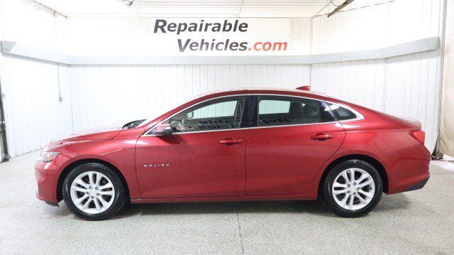 2016 CHEVROLET Malibu