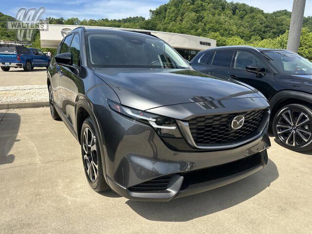 2026 MAZDA CX-5