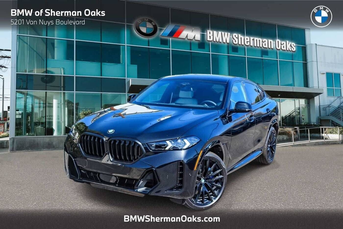 2026 BMW X6