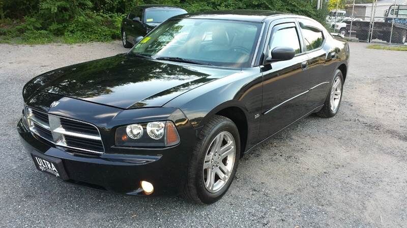 2006 DODGE Charger