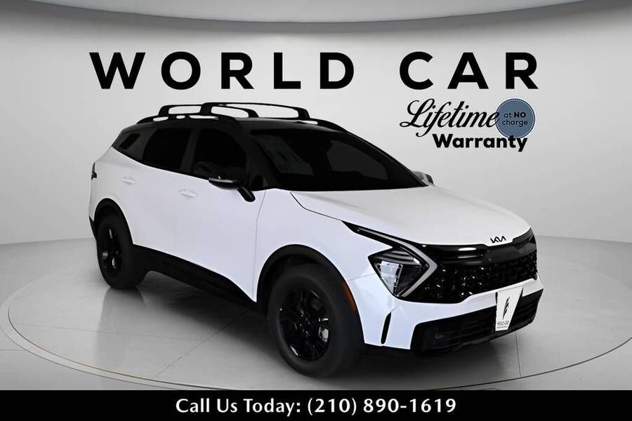 2025 KIA Sportage
