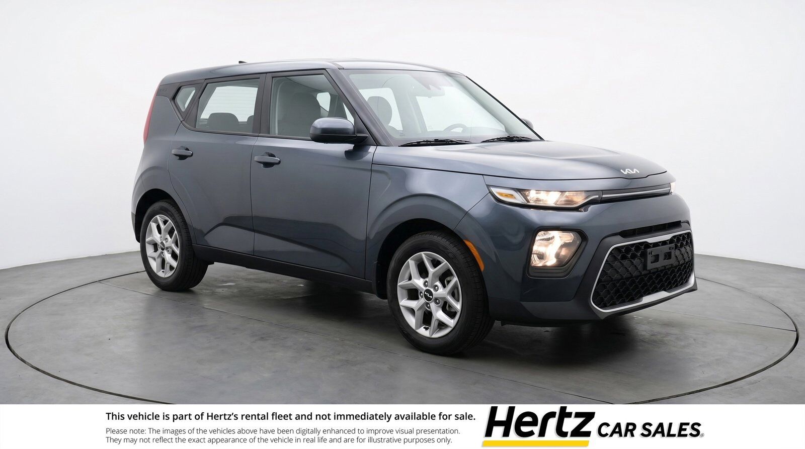2025 KIA Soul