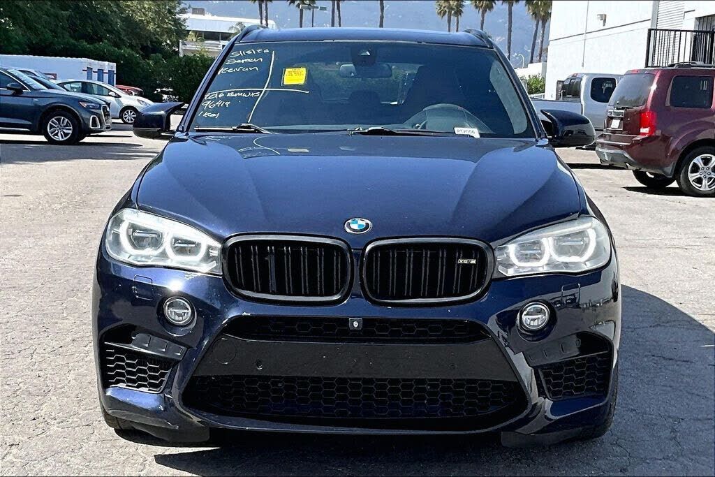 2016 BMW X5