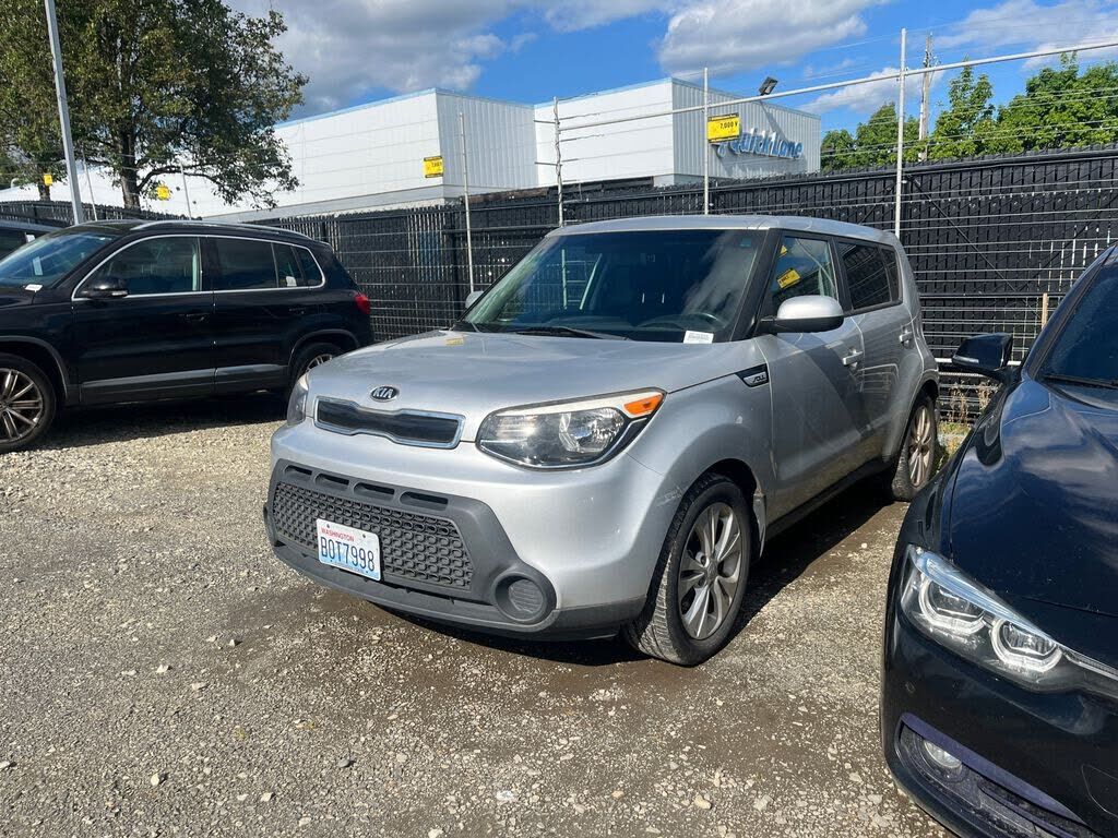 2015 KIA Soul