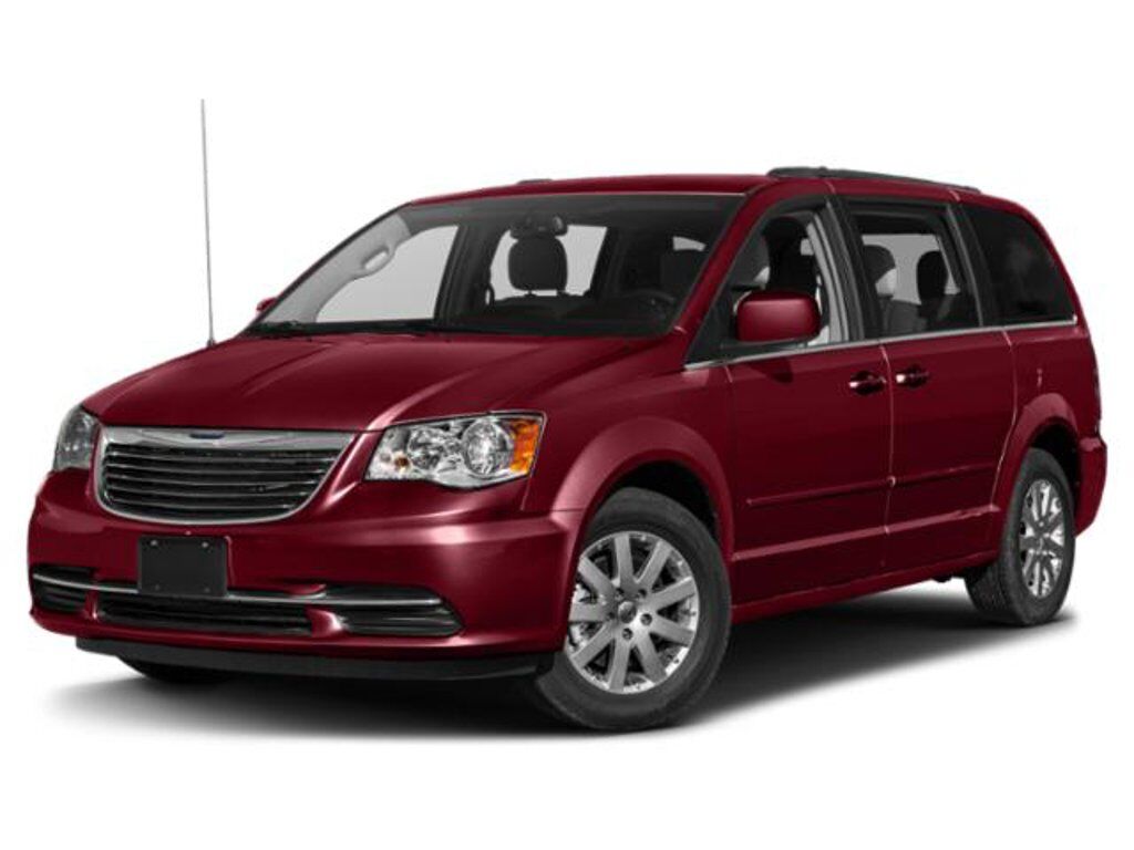 2015 Chrysler Town and Country