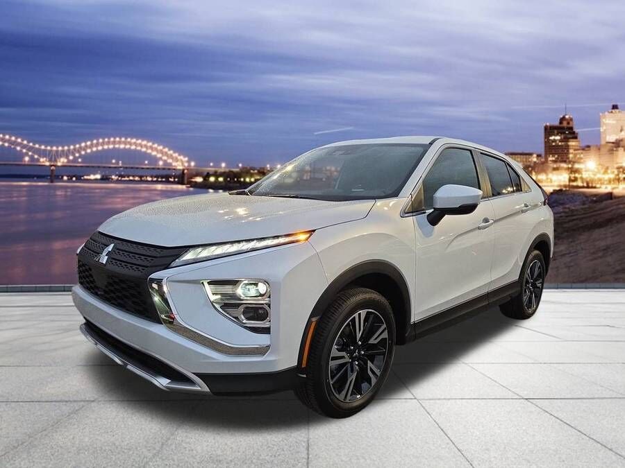 2026 MITSUBISHI ECLIPSE CROSS