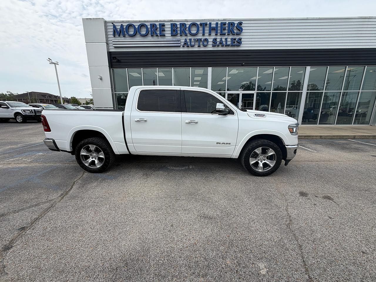 2022 RAM 1500