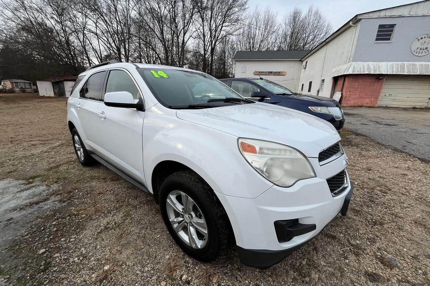 2014 CHEVROLET Equinox
