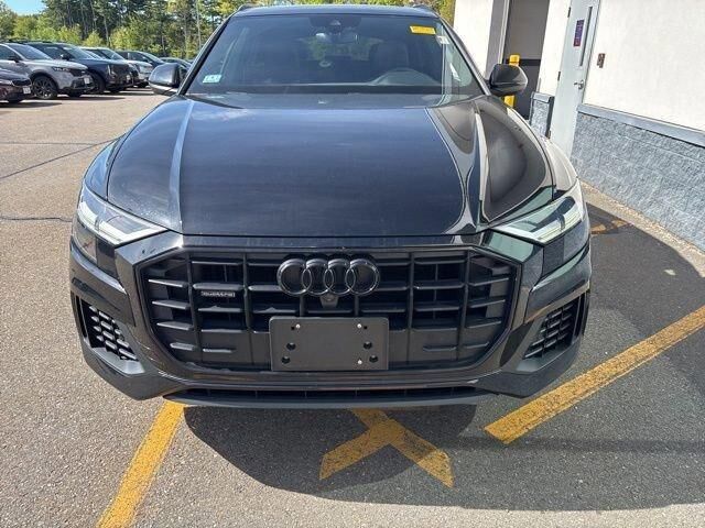 2021 Audi Q8