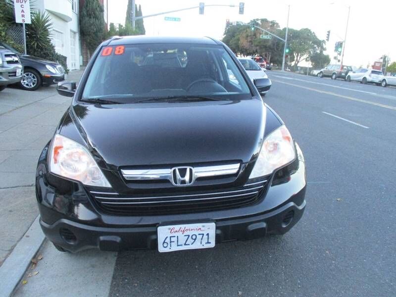 2008 HONDA CR-V