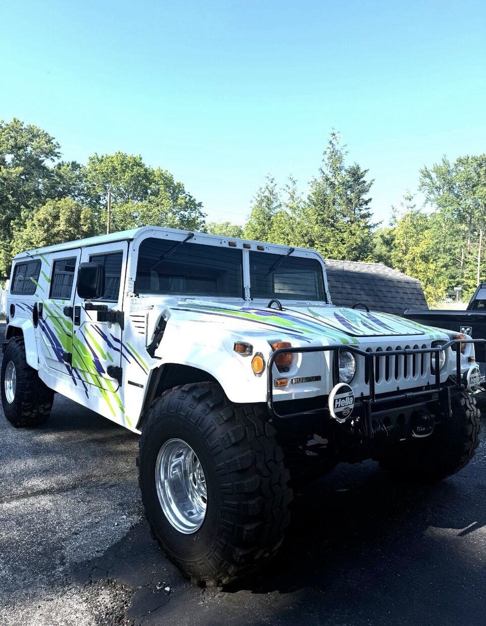 HUMMER H1