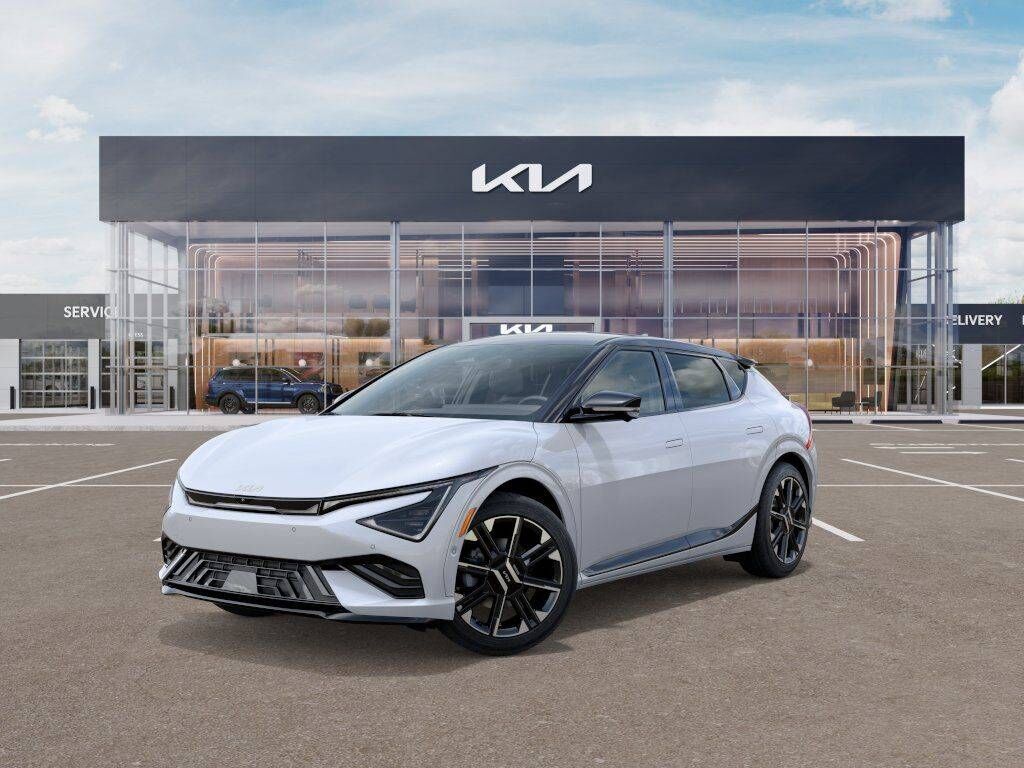 2026 KIA EV6