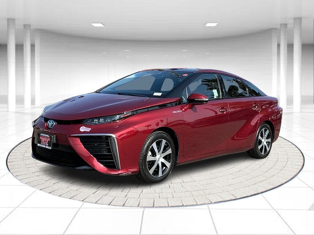 2018 TOYOTA Mirai