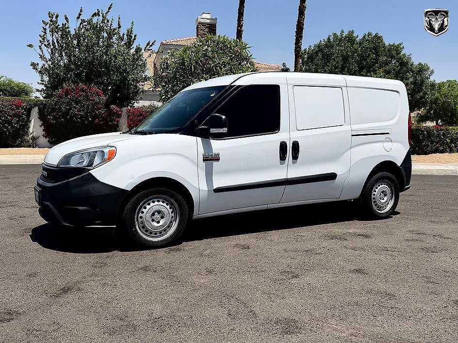 2020 RAM Promaster City