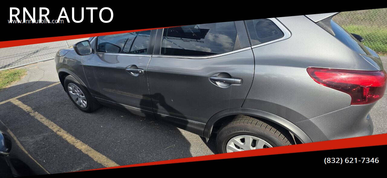 2018 NISSAN Rogue