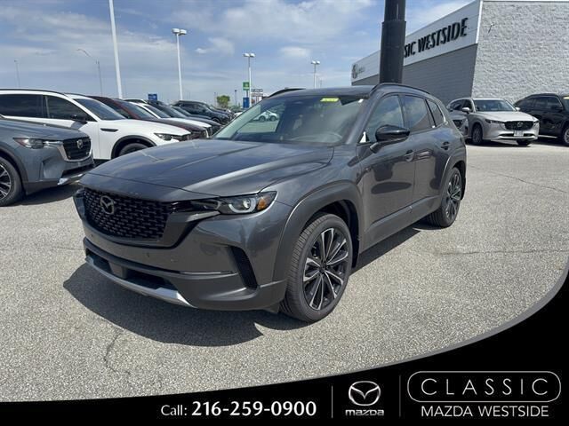 2026 MAZDA CX-50
