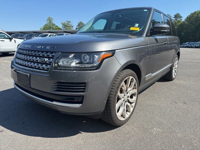 2014 LAND ROVER Range Rover