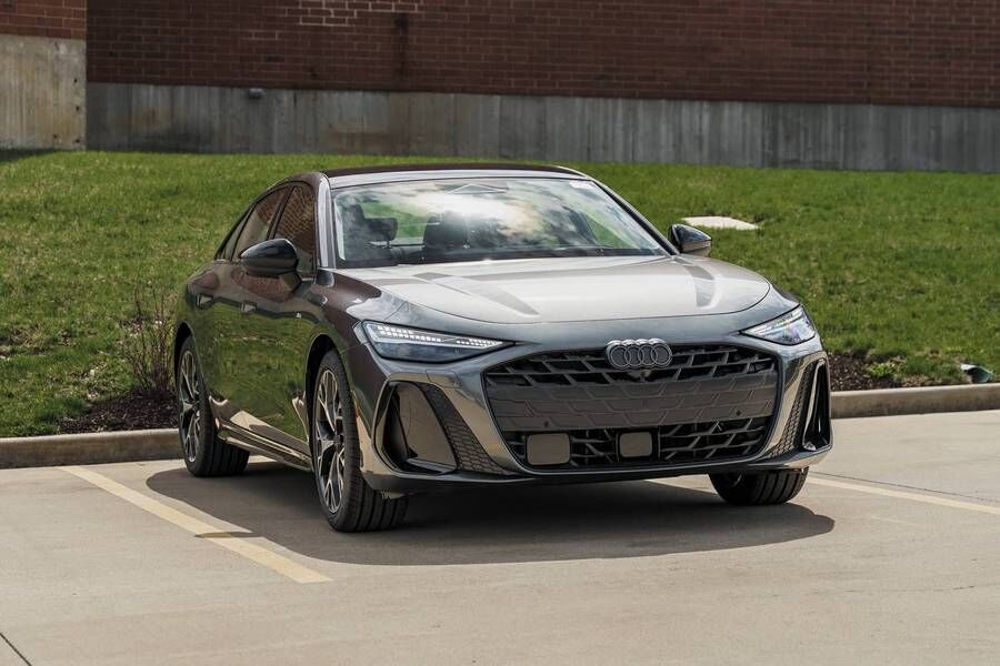 2026 Audi A6