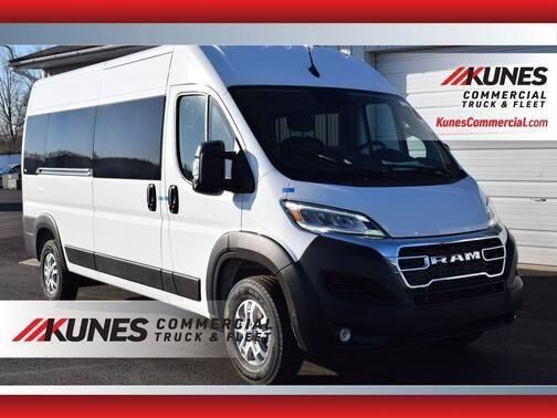 2024 RAM Promaster 2500
