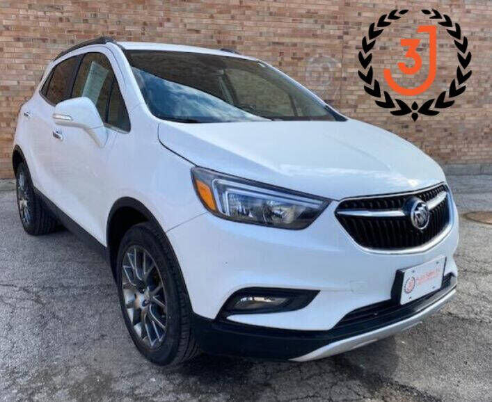 2019 BUICK Encore