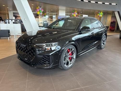 2026 Audi RS Q8