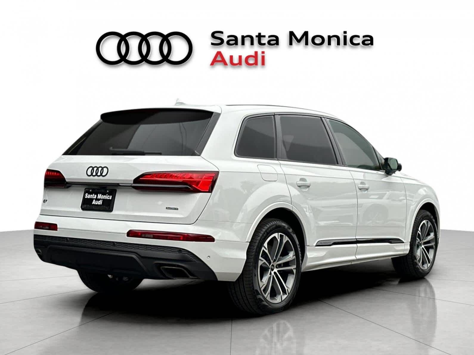 2026 Audi Q7
