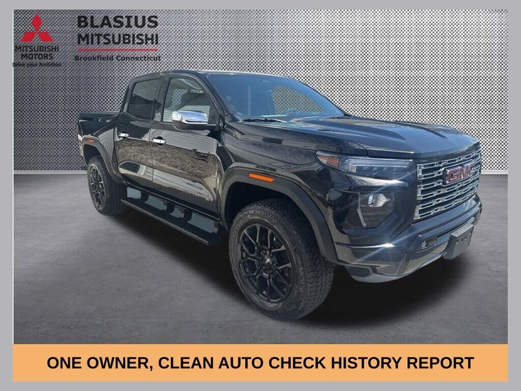 2024 GMC Canyon