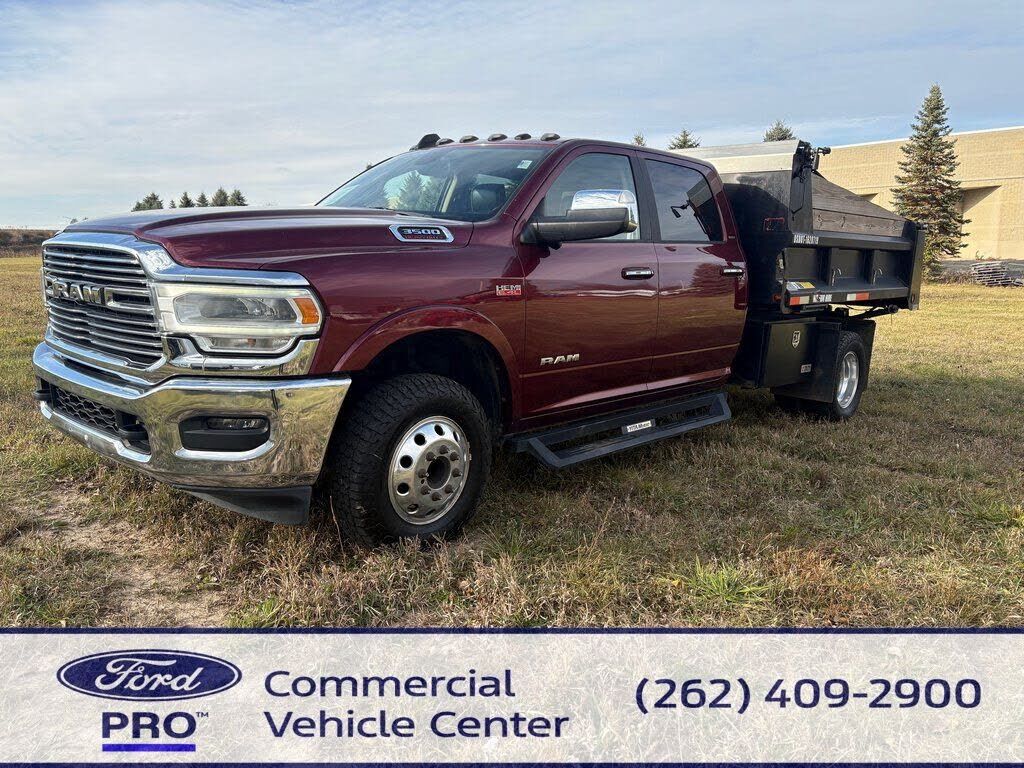 2020 RAM 3500