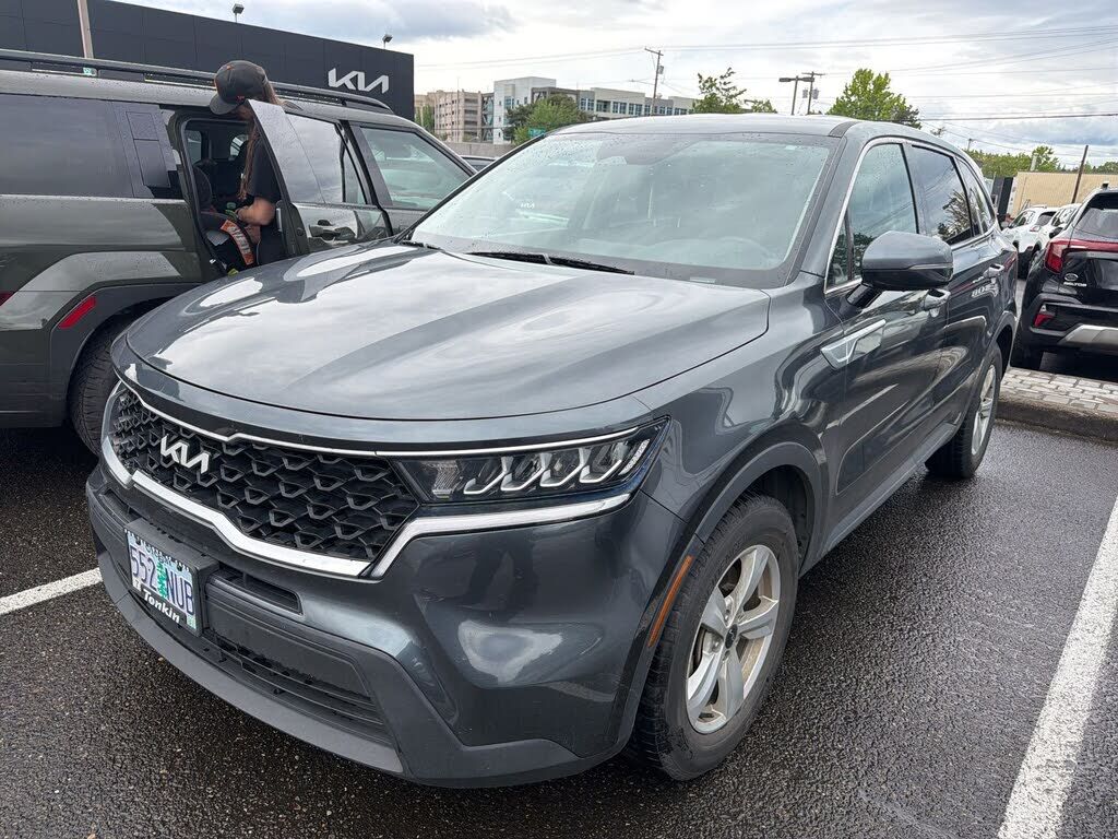 2022 KIA Sorento