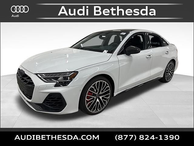 2026 Audi S3
