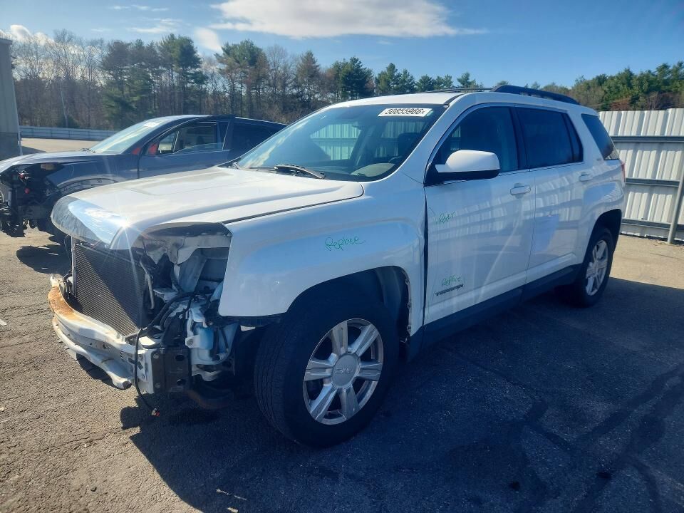 GMC Terrain