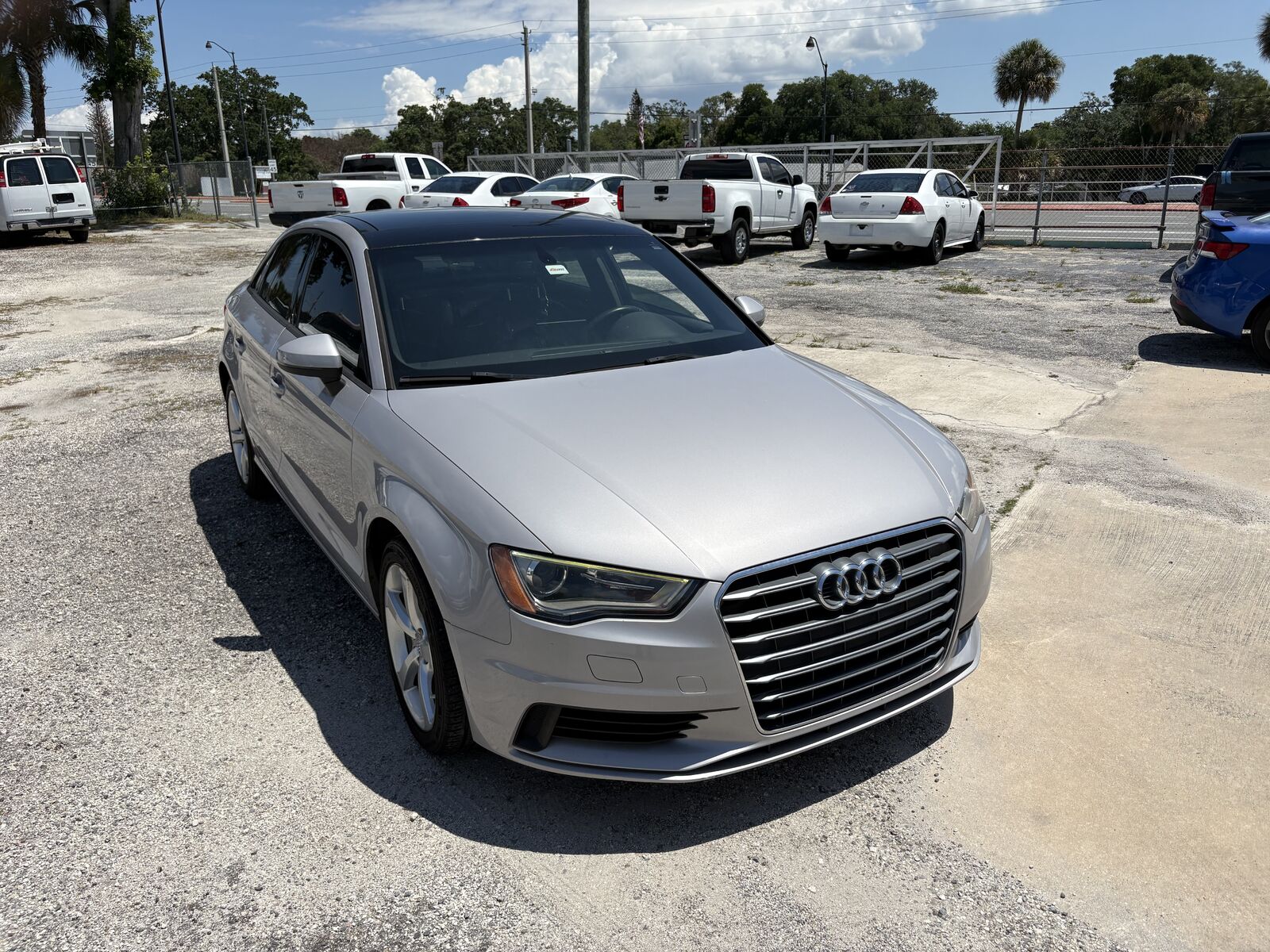 2015 Audi A3