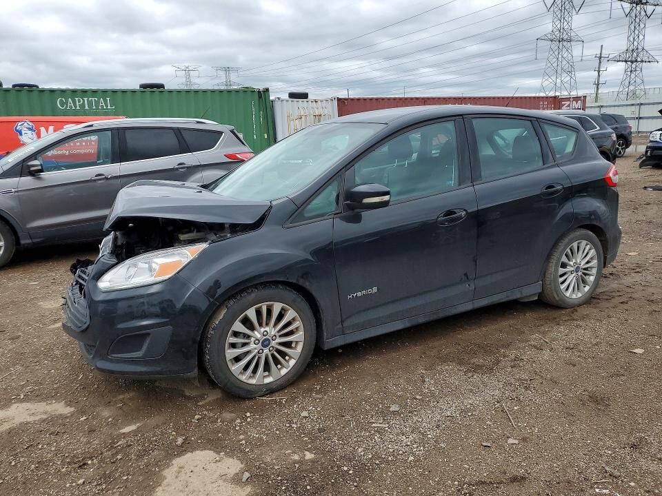 Ford C-max